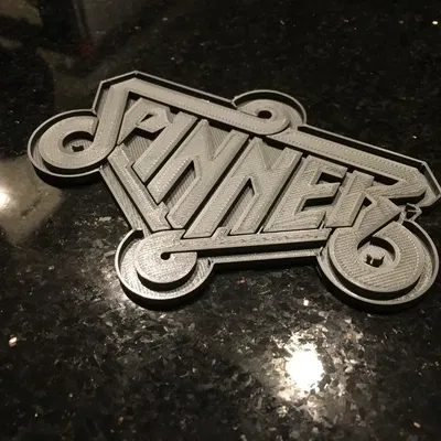 Biểu tượng xe bay "Spinner" trong phim Bladerunner