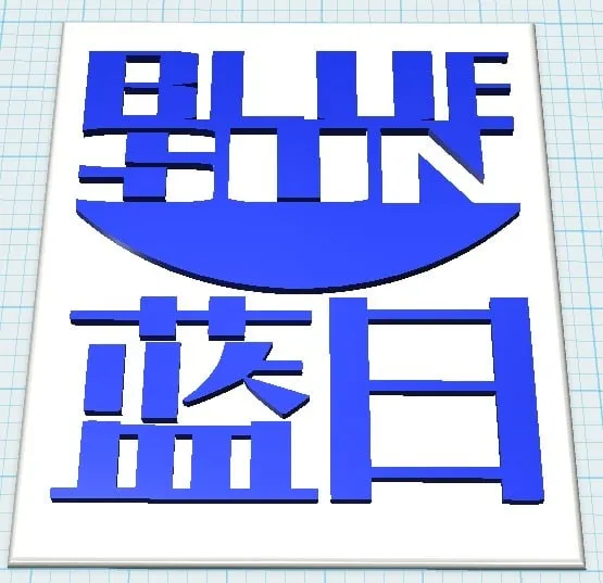 Biểu tượng công ty Blue Sun trong vũ trụ Firefly - Image 1