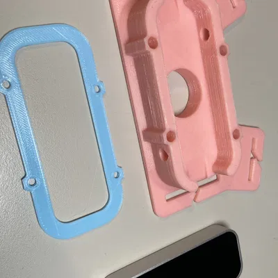 Giá đỡ điều khiển Leap Motion gắn ngực