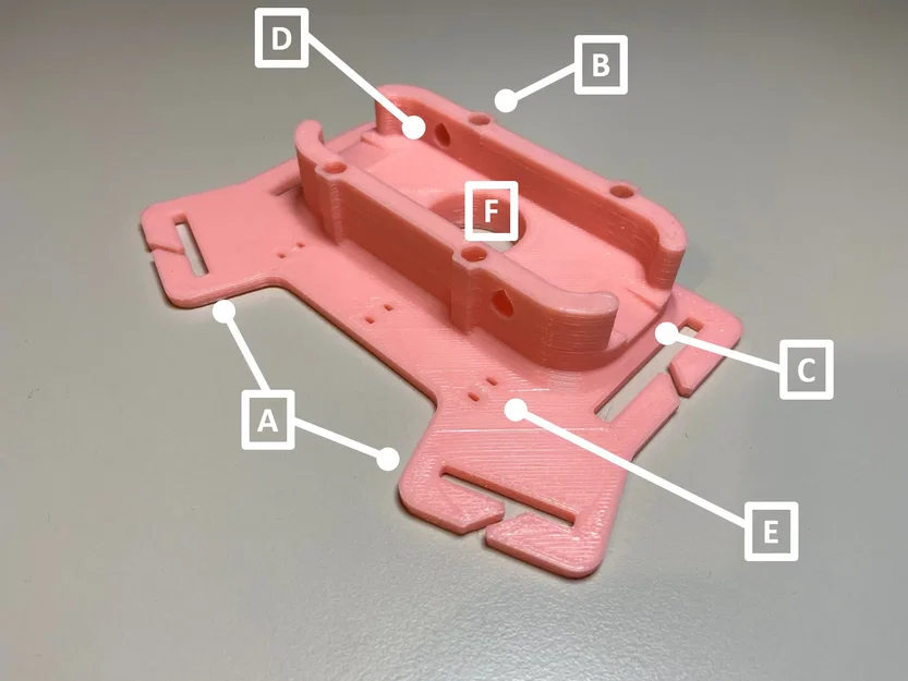 Giá đỡ điều khiển Leap Motion gắn ngực - Image 3