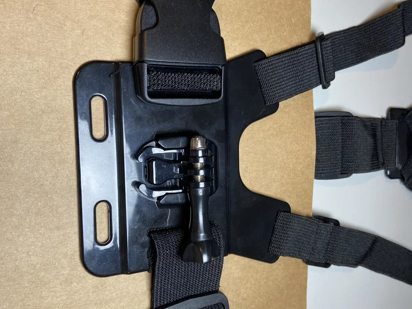 Giá đỡ điều khiển Leap Motion gắn ngực - Image 4