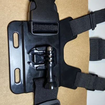 Giá đỡ điều khiển Leap Motion gắn ngực