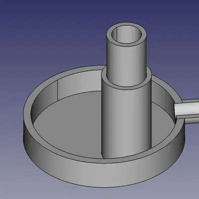 Đài phun nước mô-đun cho ban công và không gian trong nhà