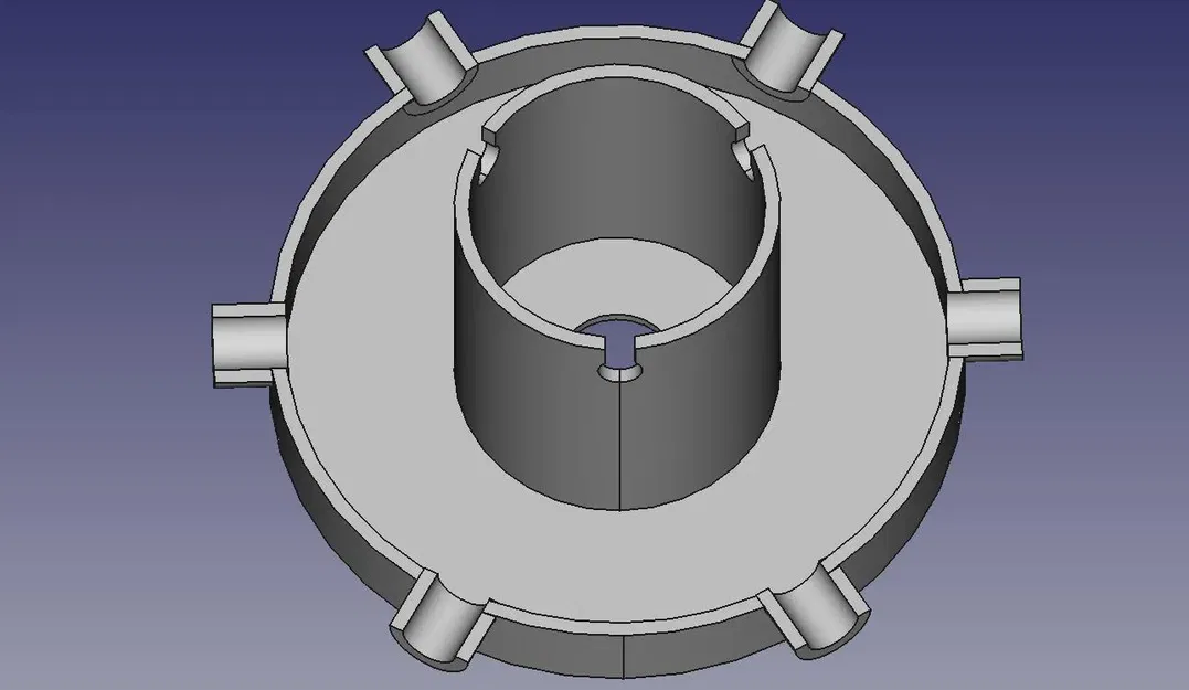 Đài phun nước mô-đun cho ban công và không gian trong nhà - Image 4