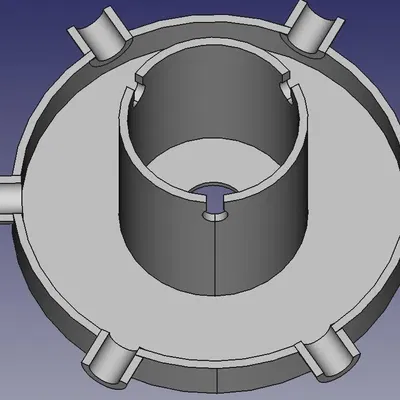 Đài phun nước mô-đun cho ban công và không gian trong nhà