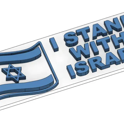 Tag hỗ trợ Molle cho Israel kích thước nhỏ gọn