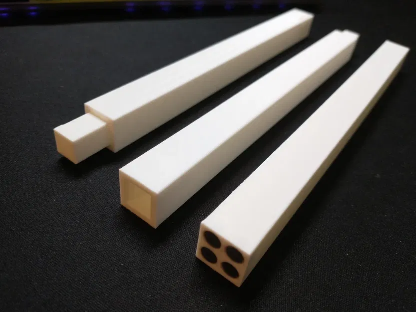 Cần câu từ tính với thanh mở rộng cho không gian hẹp - Image 1