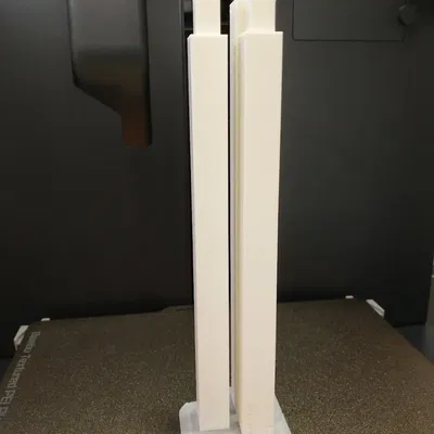 Cần câu từ tính với thanh mở rộng cho không gian hẹp