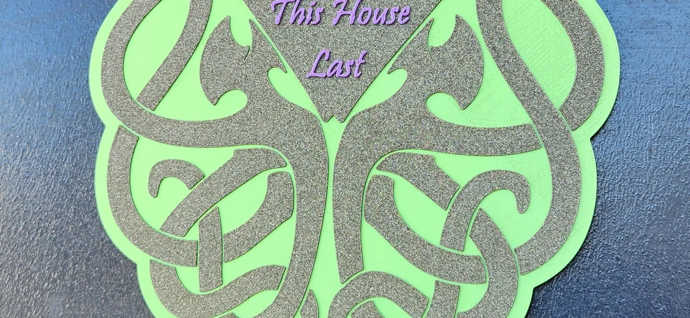 Biển báo cửa Halloween Cthulhu dễ thương với màu sắc biến đổi - Image 2