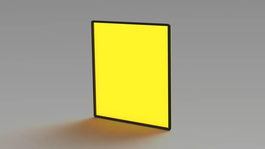 Mẫu panel cho đèn lồng Tealight Morph-o'-Lantern - Image 1