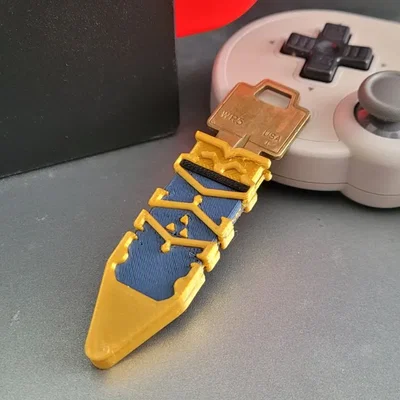 Bao da chìa khóa Master Key an toàn và tiện dụng