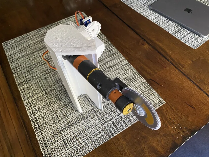 Cưa mini chức năng cho khoang bánh mì của Chopper - Image 1