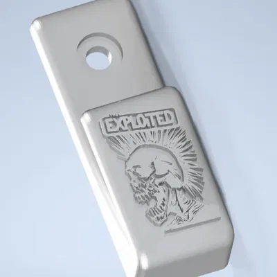 Giá đỡ kiếm treo tường