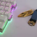 Bao đựng chìa khóa tiện lợi và phong cách - Thumbnail 1