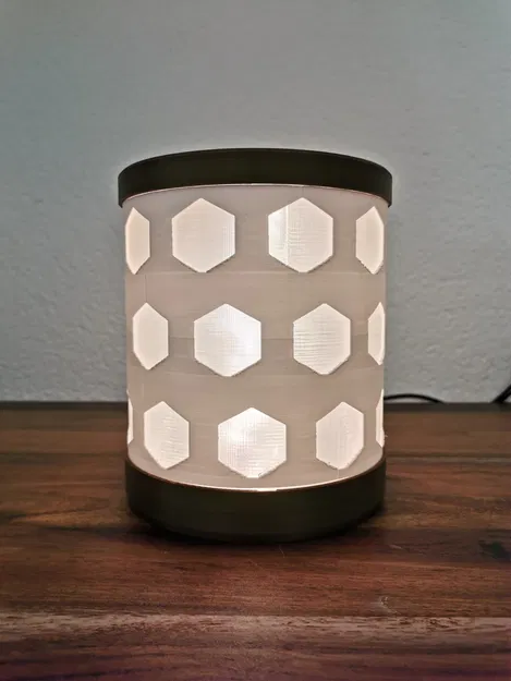 Đèn ngủ RGB Neopixel với cảm biến chạm - Image 1