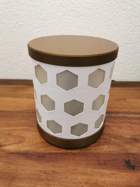 Đèn ngủ RGB Neopixel với cảm biến chạm - Image 6