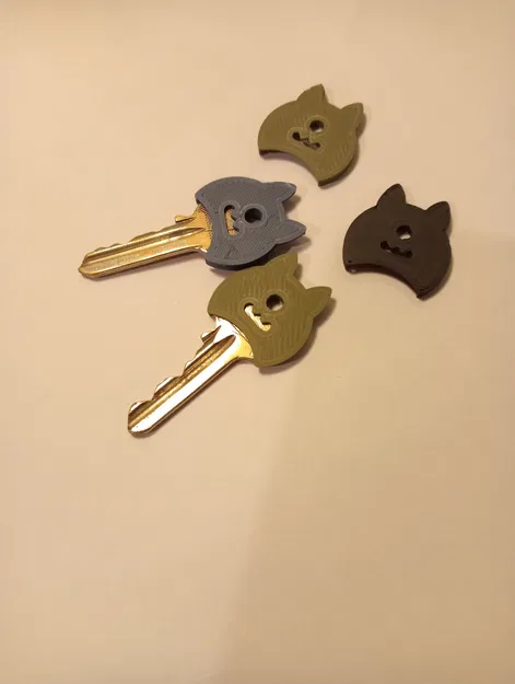 Móc khóa quái vật Cyclops tùy chỉnh đáng yêu - Image 1