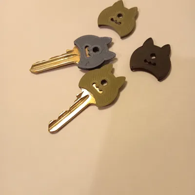 Móc khóa quái vật Cyclops tùy chỉnh đáng yêu