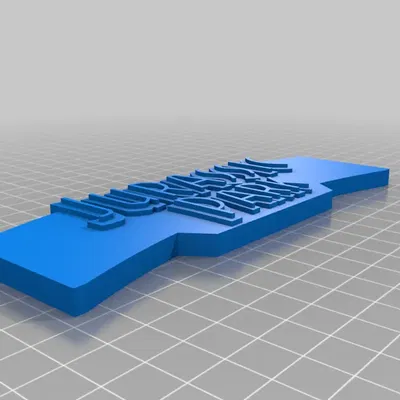 Cổng vào Công viên Kỷ Jura