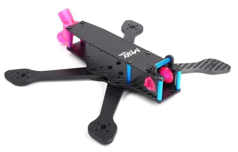Phụ kiện khung Rotor Riot Moxy cho drone FPV - Image 1