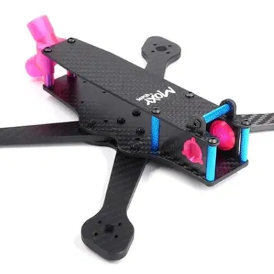 Phụ kiện khung Rotor Riot Moxy cho drone FPV