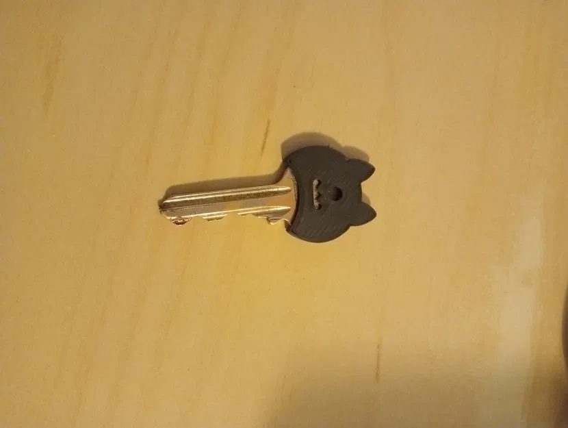 Móc khóa quái vật Cyclops tùy chỉnh đáng yêu - Image 3