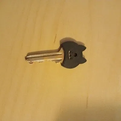 Móc khóa quái vật Cyclops tùy chỉnh đáng yêu