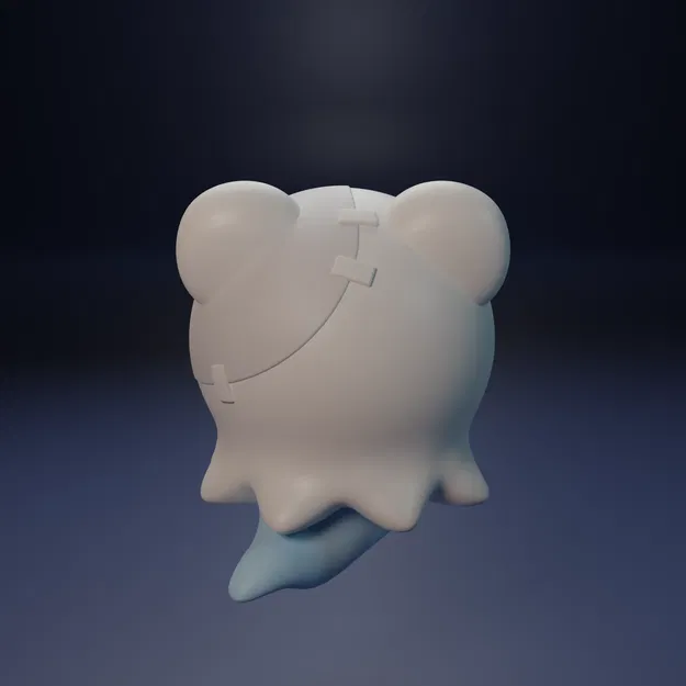 Móc khóa Wubbaboo từ Honkai Star Rail với 5 phiên bản khác nhau - Image 7