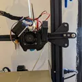 Bộ che quạt extruder NG 5015 thích ứng cho hotend volcano - Thumbnail 3