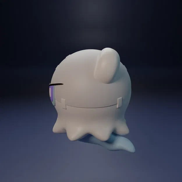 Móc khóa Wubbaboo từ Honkai Star Rail với 5 phiên bản khác nhau - Image 8