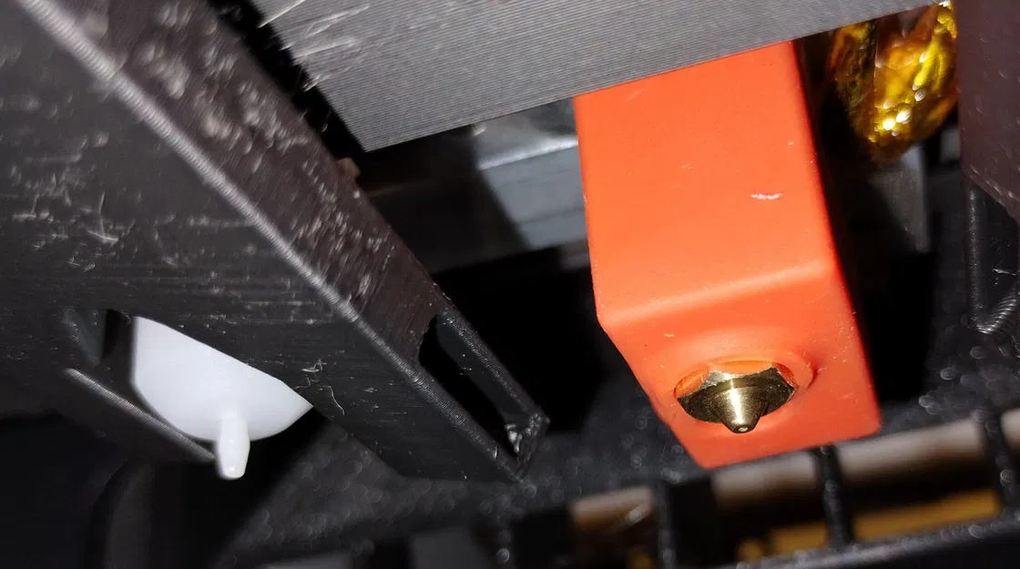 Bộ che quạt cho đầu công cụ Micro Swiss NG với Volcano và BL Touch - Image 3