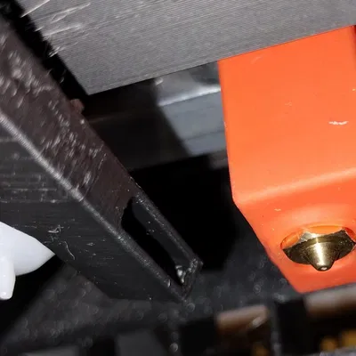 Bộ che quạt cho đầu công cụ Micro Swiss NG với Volcano và BL Touch