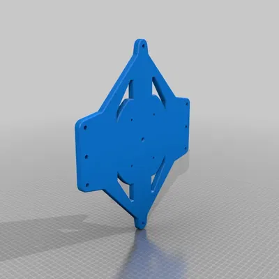 Bộ nâng cấp giá đỡ chân giữa cho R2-D2 của Mr. Baddeley