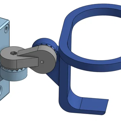 Giá đỡ loa Google Nest Audio có thể điều chỉnh