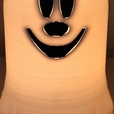 Chuột ma lấy cảm hứng từ Mickey Mouse của Disney