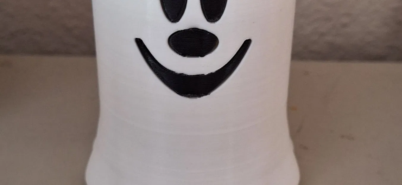 Chuột ma lấy cảm hứng từ Mickey Mouse của Disney - Image 3