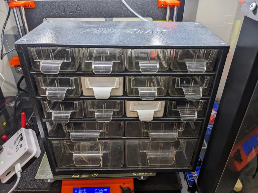 Ngăn kéo thay thế cho bộ tổ chức Wards PowrKraft - Image 1