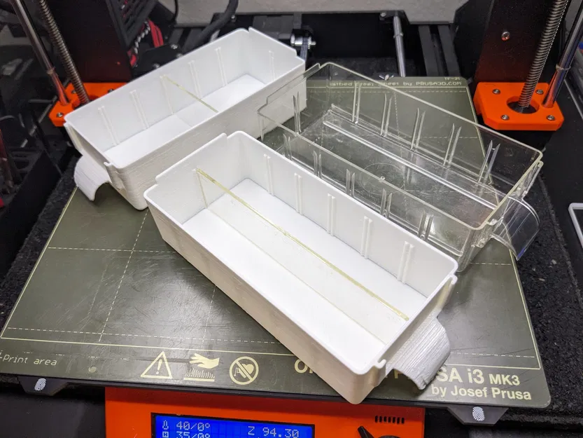 Ngăn kéo thay thế cho bộ tổ chức Wards PowrKraft - Image 2