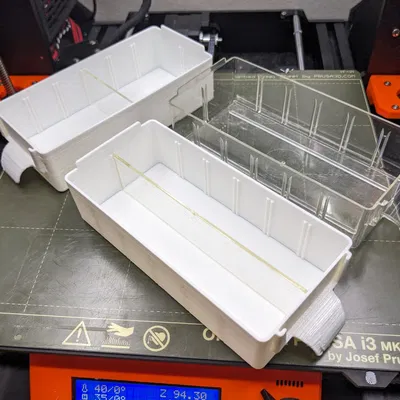 Ngăn kéo thay thế cho bộ tổ chức Wards PowrKraft