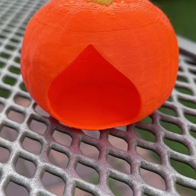 Đèn bí ngô rỗng trang trí Halloween