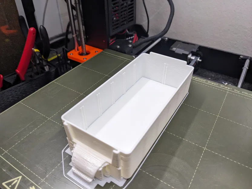 Ngăn kéo thay thế cho bộ tổ chức Wards PowrKraft - Image 3