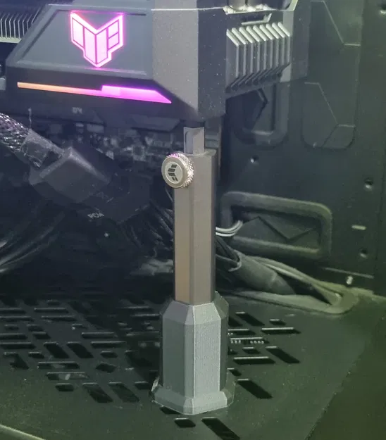 Mở rộng hỗ trợ cho card đồ họa Nvidia Tuf trong thùng máy lớn - Image 1