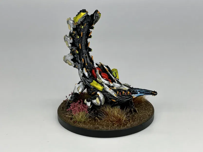 Mô hình máy Spikesnout từ Horizon Forbidden West - Image 1