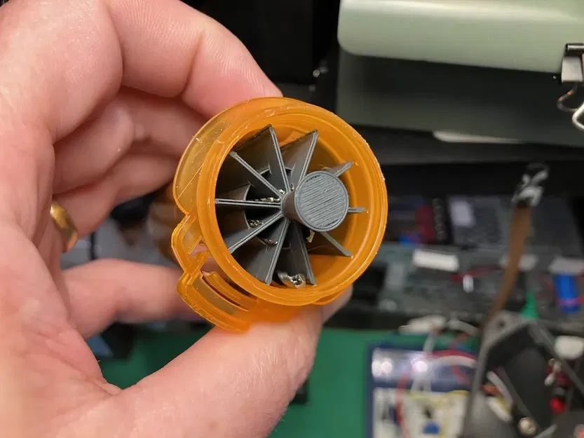 Chèn chia ngăn tùy chỉnh cho lọ thuốc - Image 1