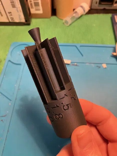 Chèn chia ngăn tùy chỉnh cho lọ thuốc - Image 2