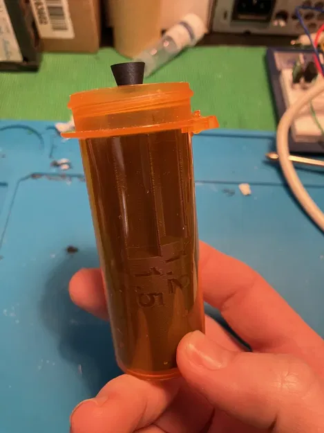 Chèn chia ngăn tùy chỉnh cho lọ thuốc - Image 4