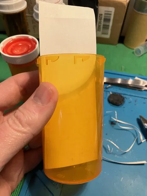 Chèn chia ngăn tùy chỉnh cho lọ thuốc - Image 5