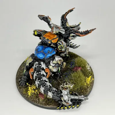 Máy Plowhorn từ trò chơi Horizon Forbidden West