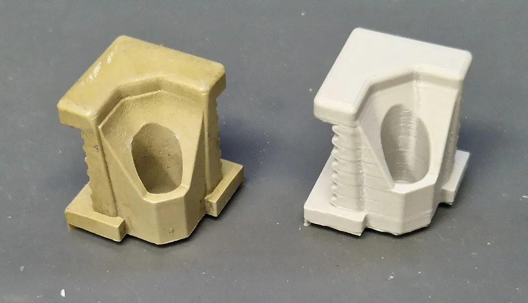 Chân thay thế cho đồng hồ đo điện Yokogawa WT130 - Image 1