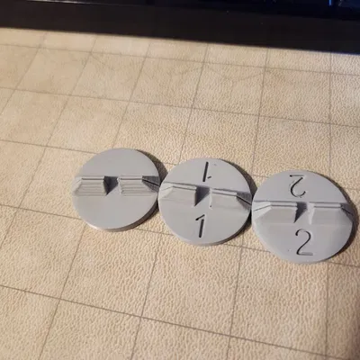 Biểu tượng đế đứng cho trò chơi bàn cờ RPG